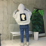 "L U C K Y" Hoodie