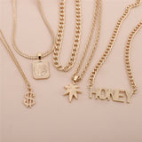5 Piece High Honey Chain Set