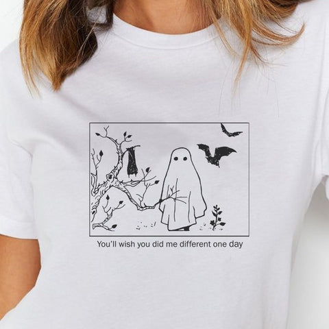"Ghost" Tee