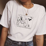 "Ghost" Tee