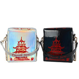 Chinese Takeout Bag