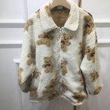 Teddy Bear Sherpa Jacket