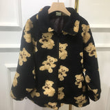 Teddy Bear Sherpa Jacket