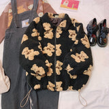 Teddy Bear Sherpa Jacket