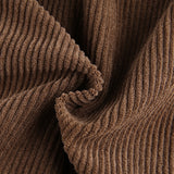 High Waisted Y2K Corduroy Trousers