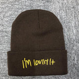 Mcdonalds Beanie