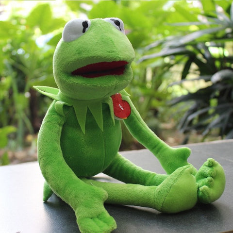 Kermit Frog Plush Doll