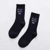 Play With Me Socks