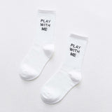 Play With Me Socks