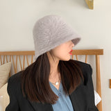 Vegan Fur Winter Cap
