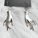 Hand Earrings