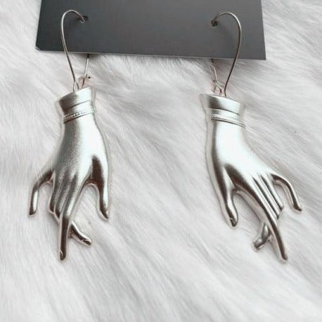 Hand Earrings