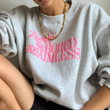 Lifestyle Of The Bored And Aimless Sweater