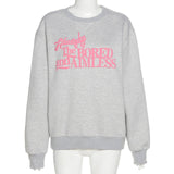 Lifestyle Of The Bored And Aimless Sweater
