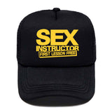 Sex Instructor Hat