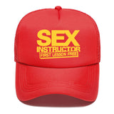 Sex Instructor Hat