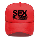 Sex Instructor Hat
