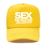 Sex Instructor Hat