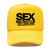 Sex Instructor Hat