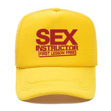 Sex Instructor Hat