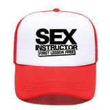 Sex Instructor Hat