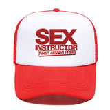 Sex Instructor Hat