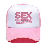 Sex Instructor Hat