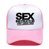 Sex Instructor Hat