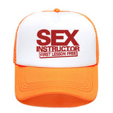 Sex Instructor Hat