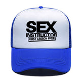 Sex Instructor Hat