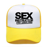 Sex Instructor Hat