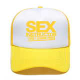 Sex Instructor Hat