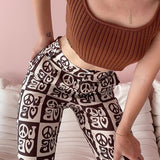 LOVE High Waisted Trousers