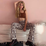 LOVE High Waisted Trousers