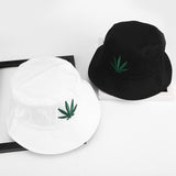 Marijuana Bucket Cap
