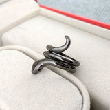 Assorted Snake Rings