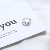 Cry Baby Singlet Ring