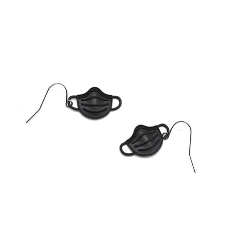 COVID Mask Earrings