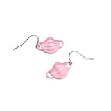 COVID Mask Earrings