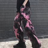 Tie Dye Lose Sweatpants