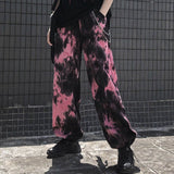 Tie Dye Lose Sweatpants