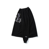 I Don't Sleep Rhinstone Sweater