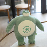 Small Head Buff Teddy Bear Toy