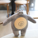 Small Head Buff Teddy Bear Toy