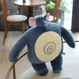 Small Head Buff Teddy Bear Toy