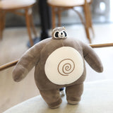 Small Head Buff Teddy Bear Toy