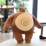 Small Head Buff Teddy Bear Toy