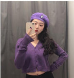 Playboy Faux Fur Beret