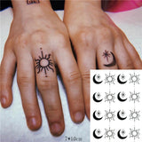 Waterproof Temporary Tattos