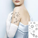 Waterproof Temporary Tattos